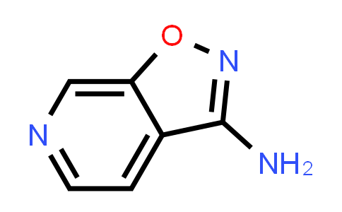 CAS No. 114080-94-3, Isoxazolo[5,4-c]pyridin-3-amine