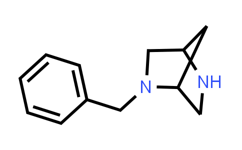 CAS No. 114086-14-5, 2-Benzyl-2,5-diazabicyclo[2.2.1]heptane