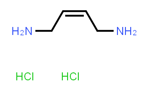 CAS No. 114118-70-6, Cis-2-Butene-1,4-diamine dihydrochloride