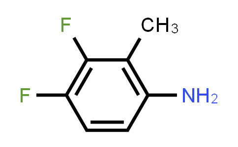 CAS No. 114153-09-2, 3,4-Difluoro-2-methylaniline