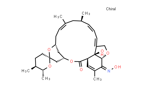 CAS No. 114177-14-9, Milbemycin A3 Oxime