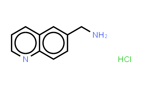 CAS No. 114223-89-1, Quinolin-6-ylmethanamine;hydrochloride