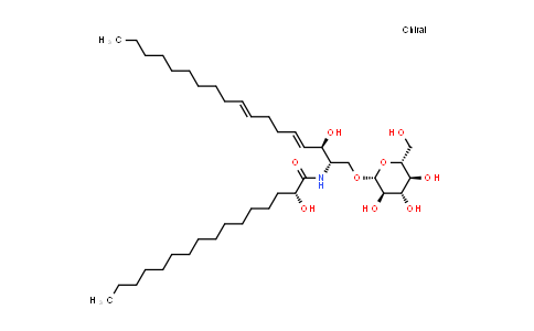 CAS No. 114297-20-0, Soyacerebroside I