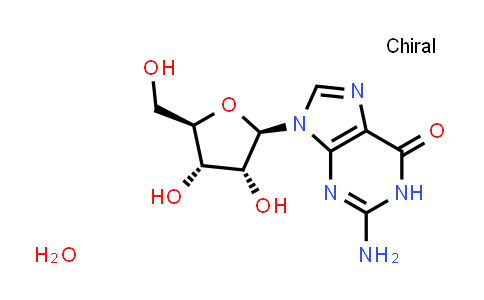 CAS No. 1143525-19-2, Guanosine Hydrate