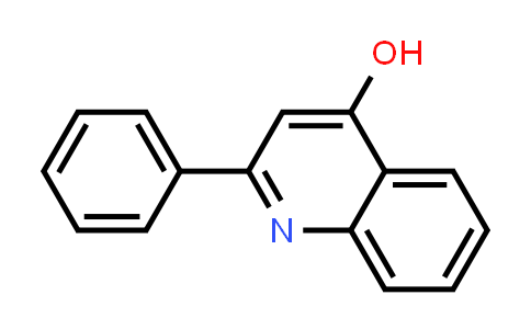 CAS No. 1144-20-3, 2-Phenylquinolin-4-ol