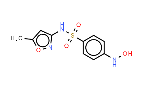 CAS No. 114438-33-4, N-Hydroxy Sulfamethoxazole