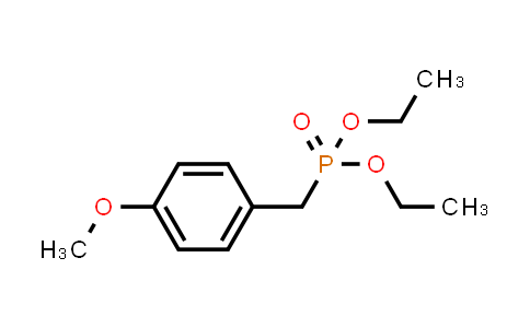 CAS No. 1145-93-3, Diethyl (4-methoxybenzyl)phosphonate