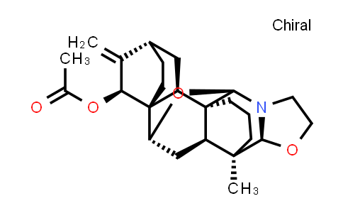 CAS No. 114531-28-1, Spiramine A