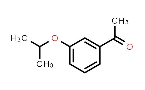 CAS No. 114590-73-7, 1-(3-Isopropoxyphenyl)ethanone
