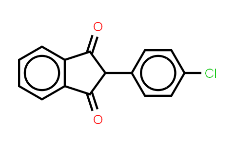 CAS No. 1146-99-2, Chlorindione