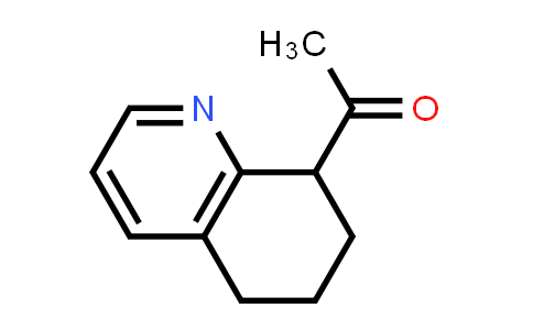 CAS No. 1146576-61-5, 1-(5,6,7,8-Tetrahydroquinolin-8-yl)ethan-1-one