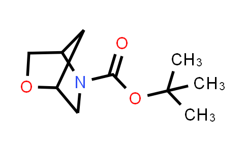 CAS No. 114676-79-8, tert-Butyl 2-oxa-5-azabicyclo[2.2.1]heptane-5-carboxylate