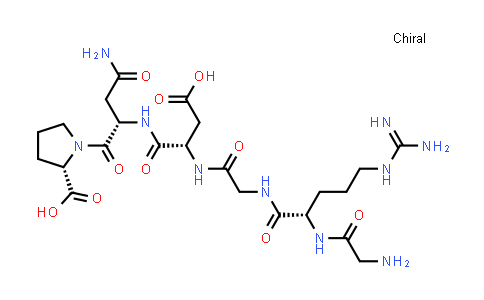 CAS No. 114681-65-1, RGD peptide (GRGDNP)