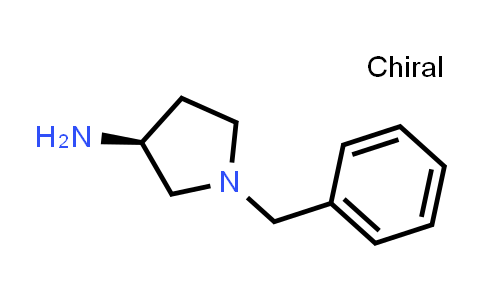 CAS No. 114715-38-7, (S)-3-Amino-1-N-benzylpyrrolidine