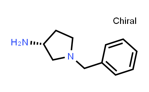 CAS No. 114715-39-8, (R)-3-Amino-1-benzylpyrrolidine