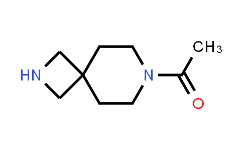 CAS No. 1147422-10-3, Ethanone, 1-(2,7-diazaspiro[3.5]non-7-yl)-