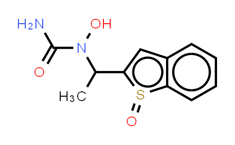 CAS No. 1147524-83-1, Zileuton sulfoxide