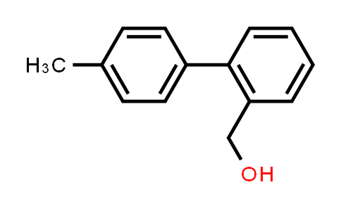 CAS No. 114772-78-0, (4'-Methylbiphenyl-2-yl)-methanol