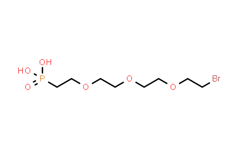 CAS No. 1148026-99-6, Bromo-PEG3-C2-phosphonic acid