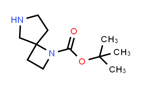 CAS No. 1148044-31-8, tert-Butyl 1,6-diazaspiro[3.4]octane-1-carboxylate