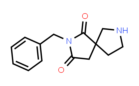 CAS No. 1148044-35-2, 2-Benzyl-2,7-diazaspiro[4.4]nonane-1,3-dione