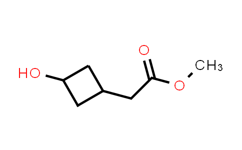 CAS No. 1148130-13-5, Methyl 2-(3-hydroxycyclobutyl)acetate