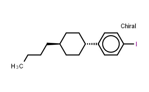 CAS No. 114834-79-6, 1-((1s,4r)-4-Mutylcyclohexyl)-4-iodobenzene