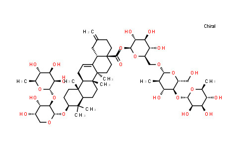 CAS No. 114902-16-8, Ciwujianoside B