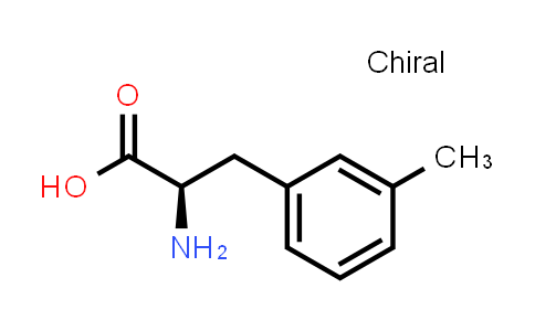 CAS No. 114926-39-5, (R)-2-Amino-3-(m-tolyl)propanoic acid