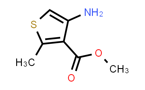 CAS No. 114943-05-4, Methyl 4-amino-2-methylthiophene-3-carboxylate