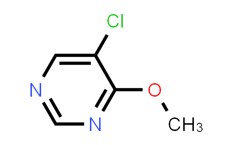CAS No. 114969-94-7, 5-Chloro-4-methoxypyrimidine