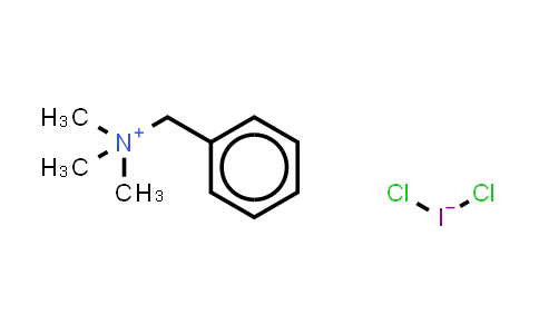 CAS No. 114971-52-7, Benzyltrimethylammonium dichloroiodide