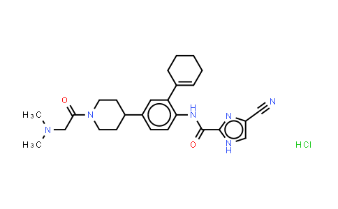 CAS No. 1149939-55-8, JNJ-28312141 (hydrochloride)
