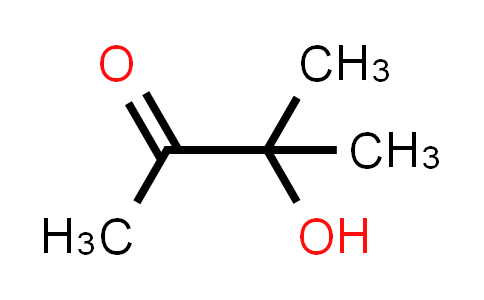 CAS No. 115-22-0, 3-Hydroxy-3-methyl-2-butanone