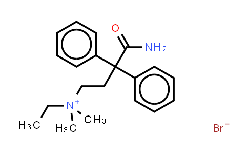 CAS No. 115-51-5, Ambutonium bromide
