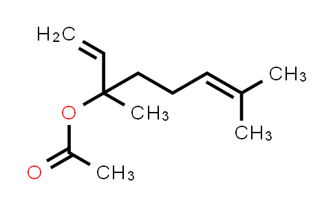 CAS No. 115-95-7, Linalyl acetate