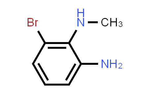 CAS No. 1150102-47-8, 6-Bromo-N1-methylbenzene-1,2-diamine
