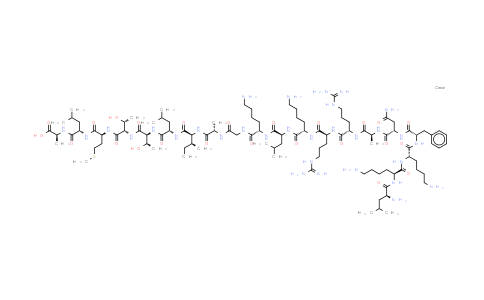 CAS No. 115044-69-4, Calmodulin-Dependent Protein Kinase II (290-309)