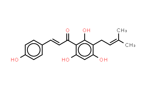 CAS No. 115063-39-3, Desmethylxanthohumol