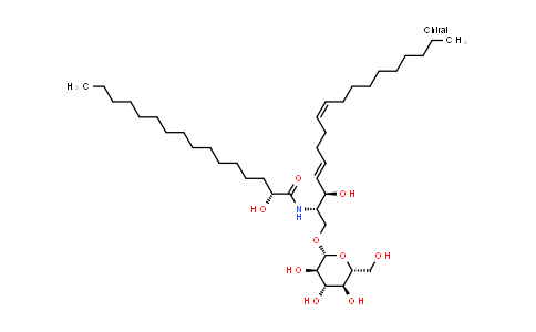 CAS No. 115074-93-6, Soyacerebroside II