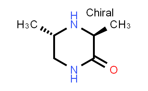CAS No. 1152112-99-6, (3S,5S)-3,5-Dimethylpiperazin-2-one