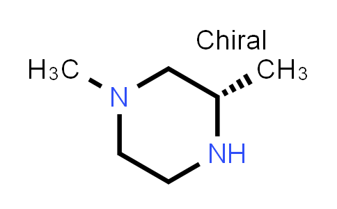 CAS No. 1152367-80-0, (S)-1,3-Dimethylpiperazine
