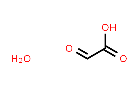 CAS No. 1152495-30-1, 2-Oxoacetic acid hydrate