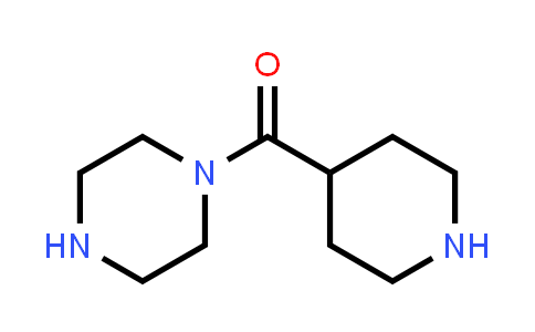 CAS No. 1153038-69-7, Piperazin-1-yl(piperidin-4-yl)methanone