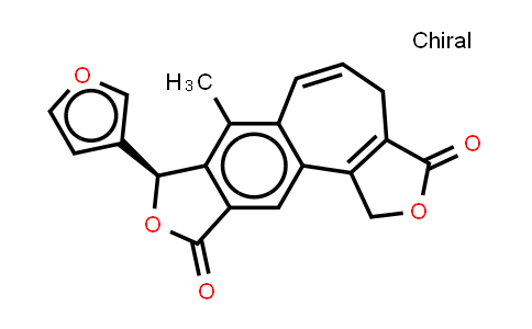 CAS No. 115321-32-9, Isosalvipuberulin