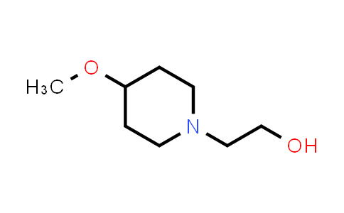 CAS No. 1153435-48-3, 2-(4-Methoxypiperidin-1-yl)ethan-1-ol
