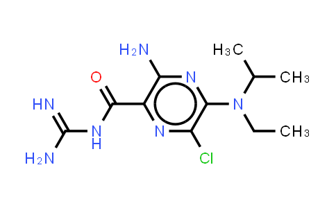 CAS No. 1154-25-2, 5-(N-乙基-N-异丙基)阿米洛利