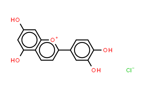 MC508189 | 1154-78-5 | Luteolinidin (chloride)