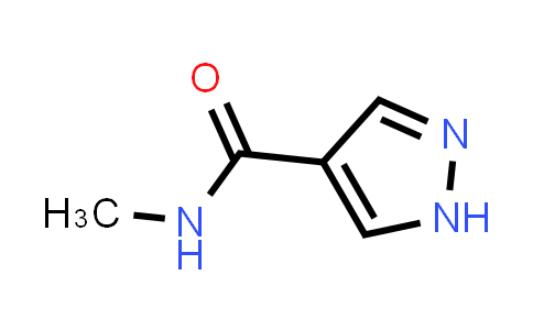 CAS No. 1154383-52-4, N-methyl-1H-pyrazole-4-carboxamide