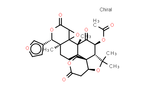 CAS No. 115458-73-6, Glaucin B